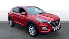 Hyundai Tucson 1.6 GDi SE Nav 5dr 2WD Petrol Estate